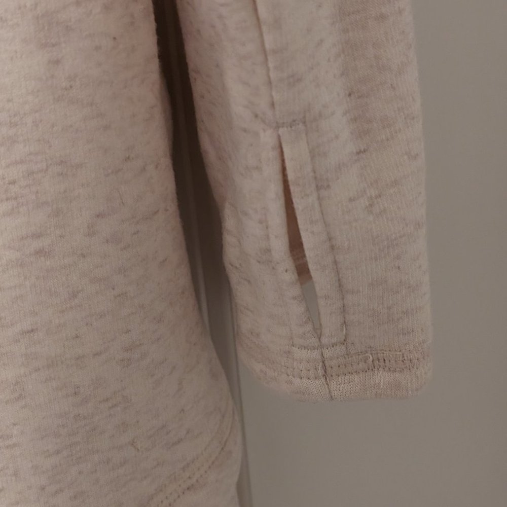 Athleta Cozy Karma Asymmetrical Dress, Small - Picture 8 of 11